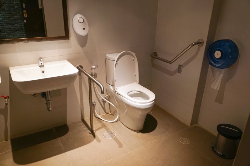 High-Tech Toilet Systems
