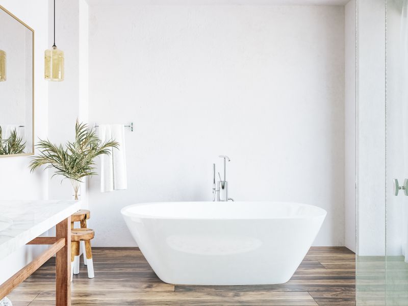 Durable Bathtub Materials