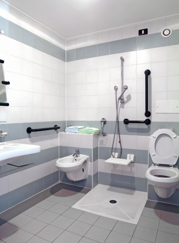 Bathroom Accessibility Renovation detail