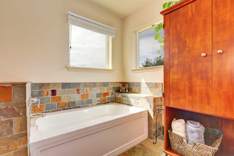 Bathroom Accessibility Renovation detail